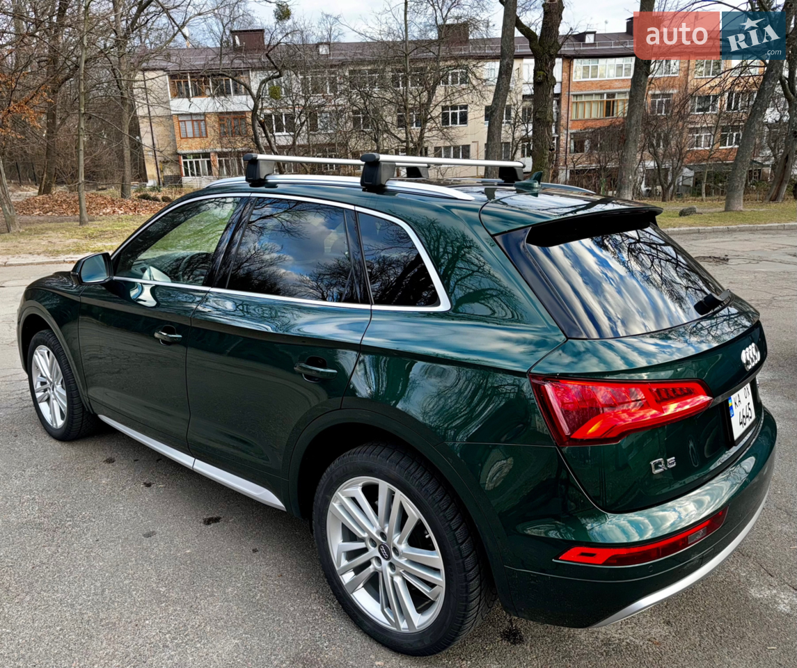 2016 Audi Q5 - мініатюра 18
