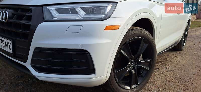 Внедорожник / Кроссовер Audi Q5 2019 в Фастове