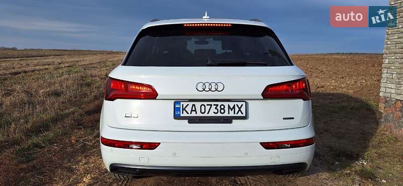 Внедорожник / Кроссовер Audi Q5 2019 в Фастове