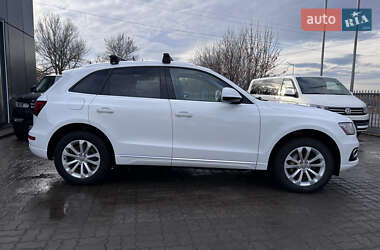 Внедорожник / Кроссовер Audi Q5 2015 в Нововолынске