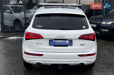 Внедорожник / Кроссовер Audi Q5 2015 в Нововолынске