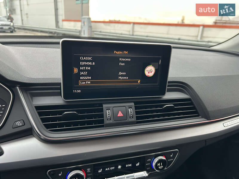 Внедорожник / Кроссовер Audi Q5 2020 в Киеве