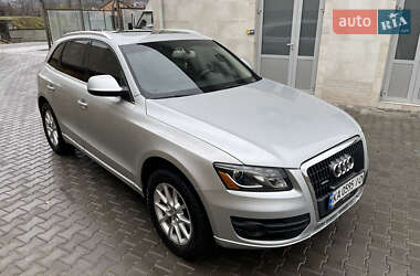 Позашляховик / Кросовер Audi Q5 2011 в Могилів-Подільському