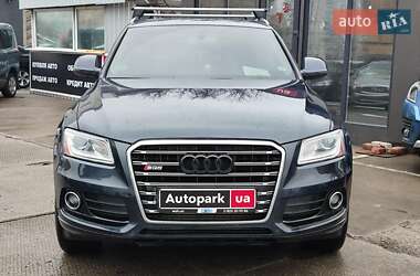 Внедорожник / Кроссовер Audi Q5 2013 в Харькове