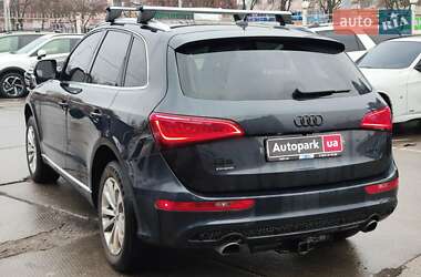 Внедорожник / Кроссовер Audi Q5 2013 в Харькове