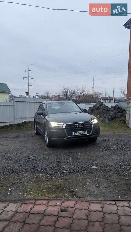 Позашляховик / Кросовер Audi Q5 2019 в Хмельницькому