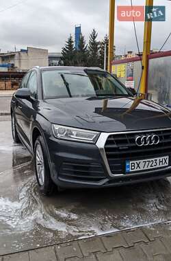 Позашляховик / Кросовер Audi Q5 2019 в Хмельницькому