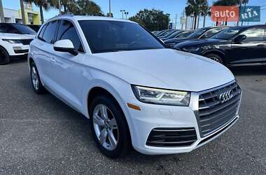 Audi Q5 2018