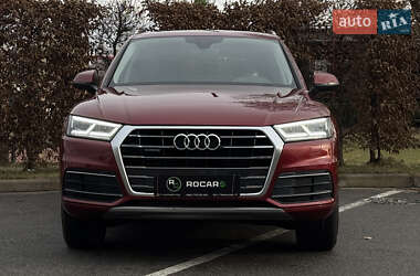 Внедорожник / Кроссовер Audi Q5 2020 в Киеве