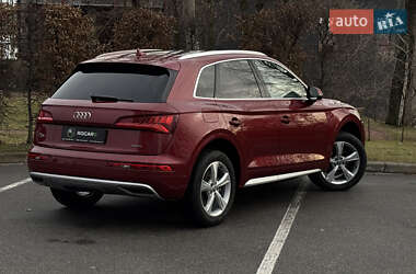 Внедорожник / Кроссовер Audi Q5 2020 в Киеве