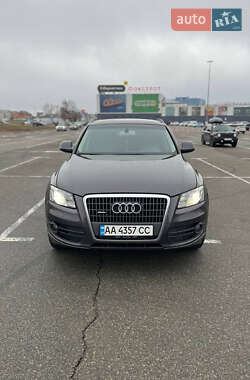 Позашляховик / Кросовер Audi Q5 2009 в Києві