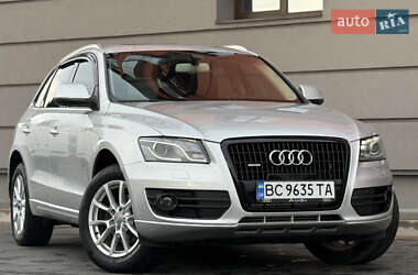 Позашляховик / Кросовер Audi Q5 2010 в Дрогобичі