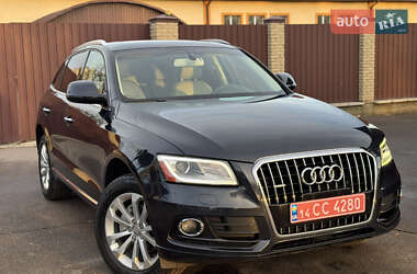 Позашляховик / Кросовер Audi Q5 2015 в Умані