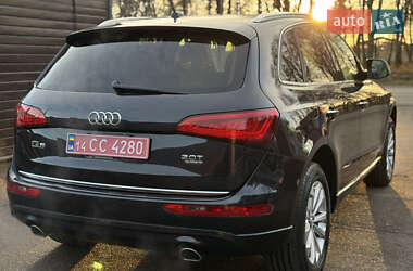 Позашляховик / Кросовер Audi Q5 2015 в Умані