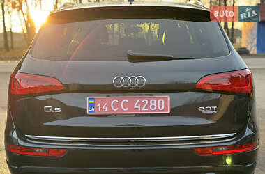 Позашляховик / Кросовер Audi Q5 2015 в Умані