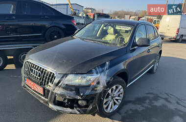 Позашляховик / Кросовер Audi Q5 2015 в Умані