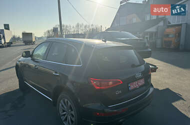 Позашляховик / Кросовер Audi Q5 2015 в Умані