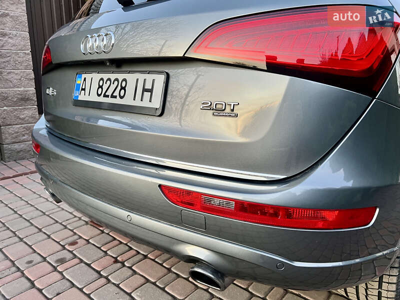 Внедорожник / Кроссовер Audi Q5 2014 в Киеве