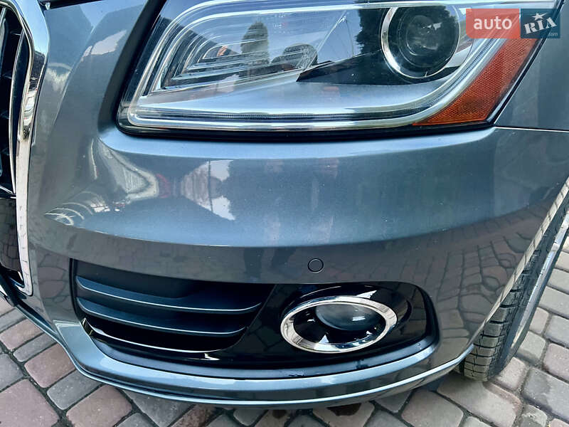 Внедорожник / Кроссовер Audi Q5 2014 в Киеве