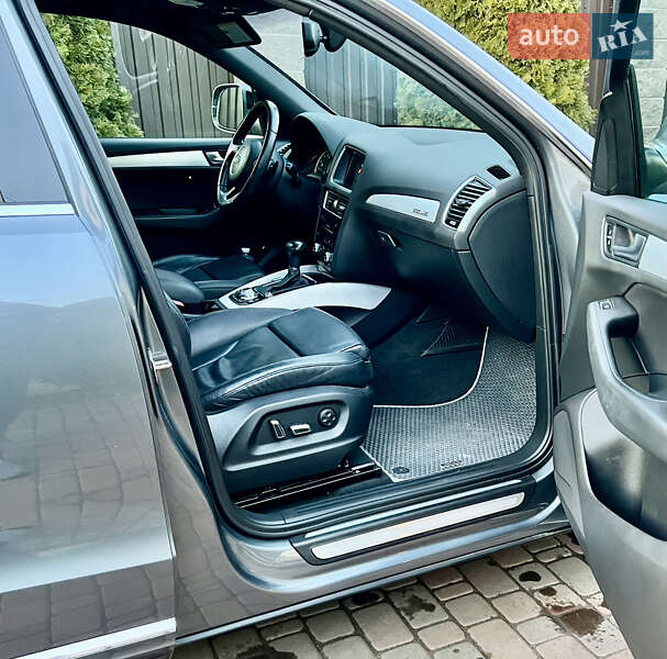 Внедорожник / Кроссовер Audi Q5 2014 в Киеве