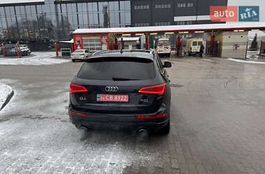 Внедорожник / Кроссовер Audi Q5 2013 в Львове