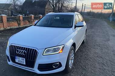 Внедорожник / Кроссовер Audi Q5 2014 в 