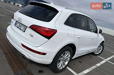 Внедорожник / Кроссовер Audi Q5 2013 в 