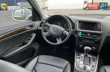 Внедорожник / Кроссовер Audi Q5 2013 в 
