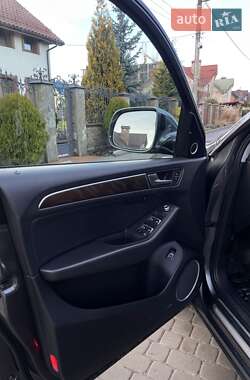 Внедорожник / Кроссовер Audi Q5 2015 в 
