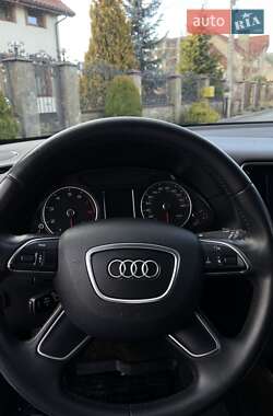 Внедорожник / Кроссовер Audi Q5 2015 в 
