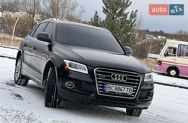 Позашляховик / Кросовер Audi Q5 2013 в Дрогобичі