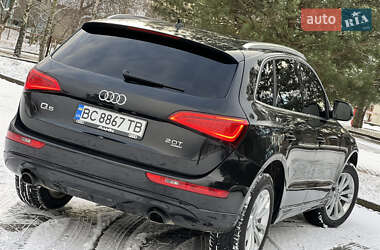 Позашляховик / Кросовер Audi Q5 2013 в Дрогобичі