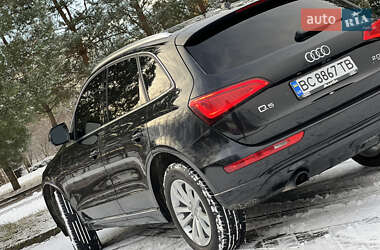 Позашляховик / Кросовер Audi Q5 2013 в Дрогобичі