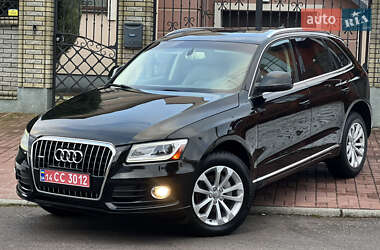 Позашляховик / Кросовер Audi Q5 2014 в Рівному