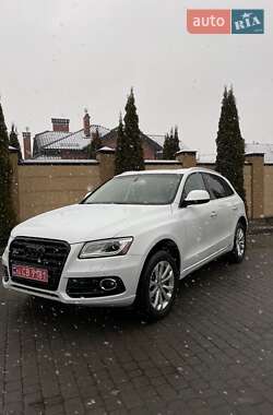 Позашляховик / Кросовер Audi Q5 2015 в Львові