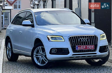 Позашляховик / Кросовер Audi Q5 2013 в Дрогобичі