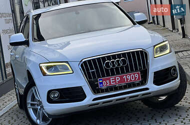 Позашляховик / Кросовер Audi Q5 2013 в Дрогобичі