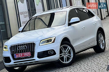 Позашляховик / Кросовер Audi Q5 2013 в Дрогобичі