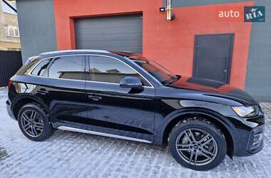 Позашляховик / Кросовер Audi Q5 2022 в Коломиї