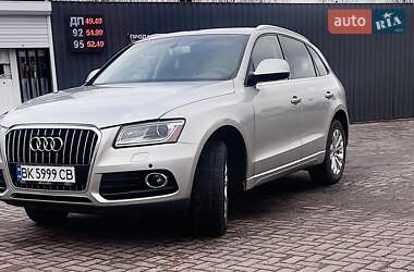 Внедорожник / Кроссовер Audi Q5 2015 в Ровно