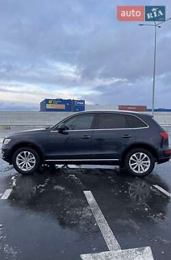 Позашляховик / Кросовер Audi Q5 2016 в Львові