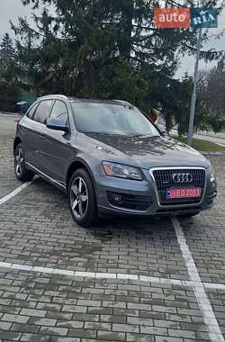 Позашляховик / Кросовер Audi Q5 2012 в Луцьку