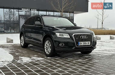 Позашляховик / Кросовер Audi Q5 2013 в Рівному