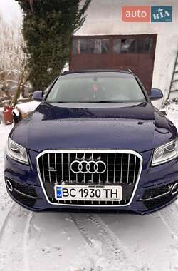 Внедорожник / Кроссовер Audi Q5 2012 в Самборе