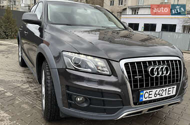 Позашляховик / Кросовер Audi Q5 2011 в Чернівцях