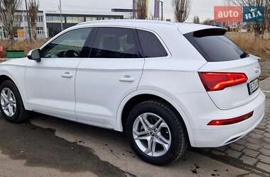 Внедорожник / Кроссовер Audi Q5 2019 в 