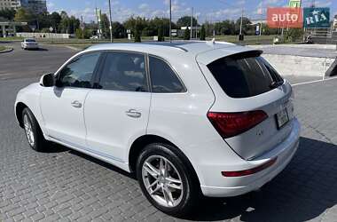 Позашляховик / Кросовер Audi Q5 2016 в Львові