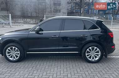 Внедорожник / Кроссовер Audi Q5 2016 в Днепре