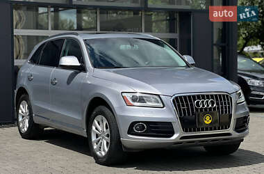 Внедорожник / Кроссовер Audi Q5 2015 в 