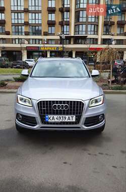 Позашляховик / Кросовер Audi Q5 2016 в Києві